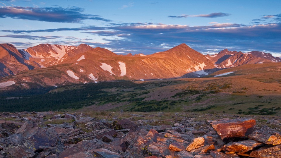 Rocky Ridge Environment Understanding species’ responses to climate change